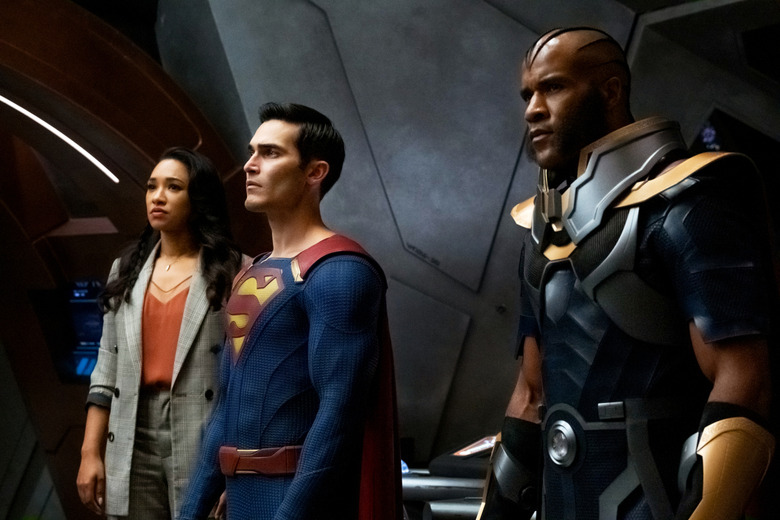 Crisis on Infinite Earths Photos