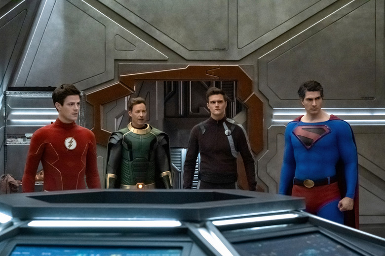 Crisis on Infinite Earths Photos