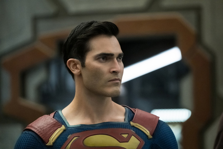 Crisis on Infinite Earths Photos