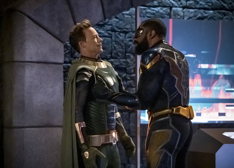 Crisis on Infinite Earths Photos
