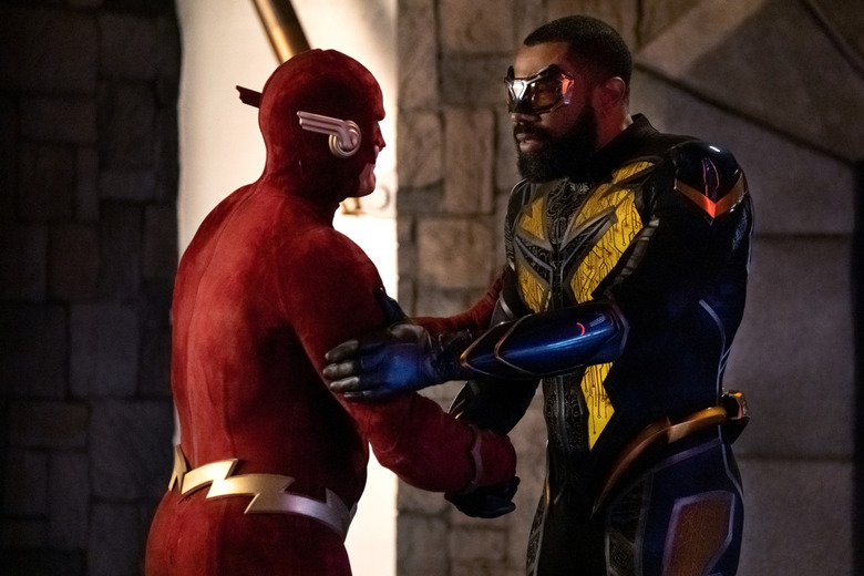 Crisis on Infinite Earths Photos