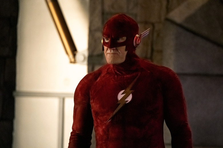 Crisis on Infinite Earths Photos
