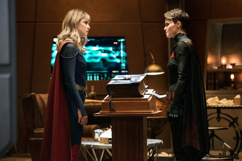 Crisis on Infinite Earths Photos