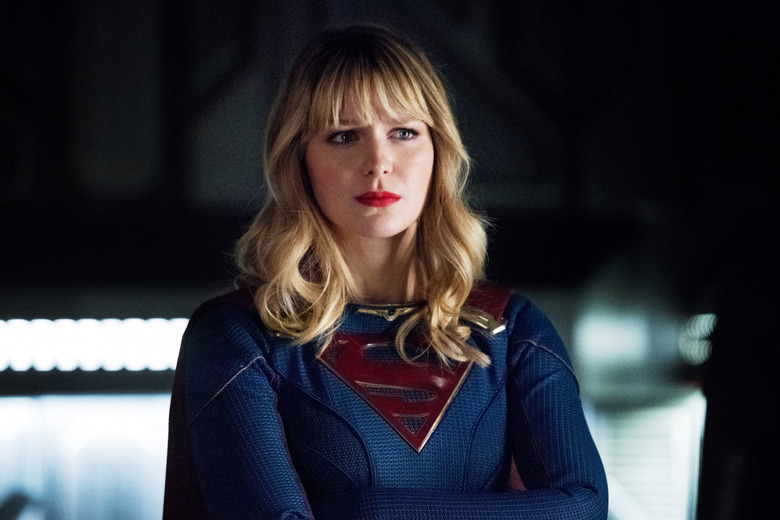 Crisis on Infinite Earths Photos