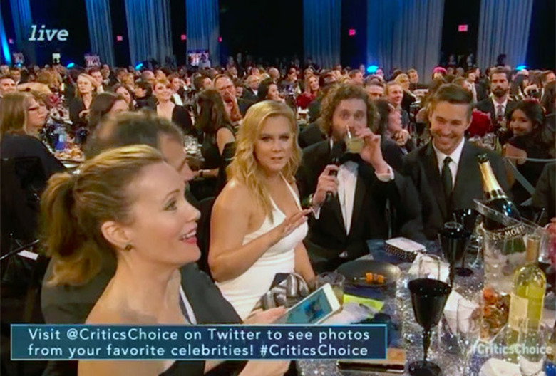 Critics Choice 2016