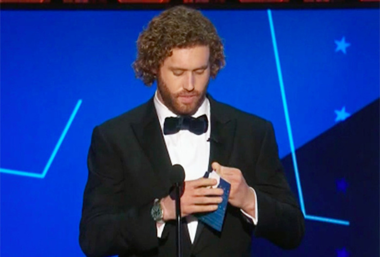 Critics Choice 2016