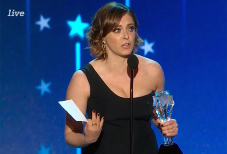 Critics Choice 2016