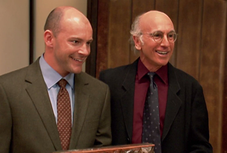 Curb Your Enthusiasm The Seder