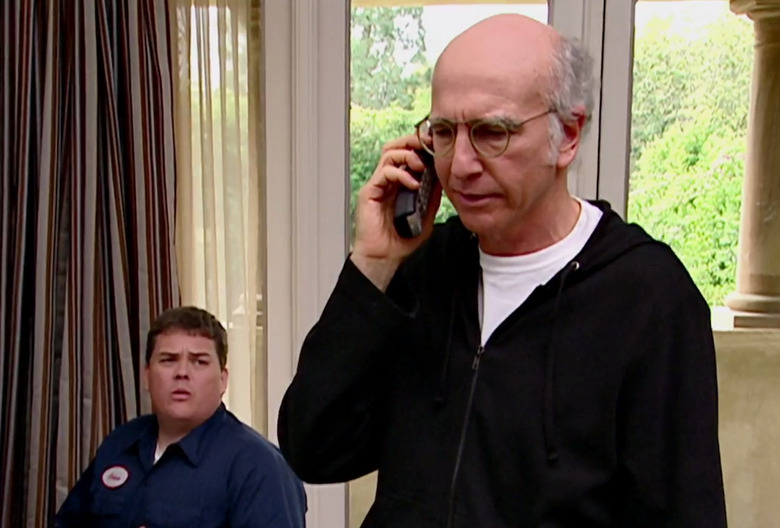 Curb Your Enthusiasm The TiVo Guy
