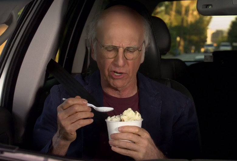 Curb Your Enthusiasm Vow of Silence