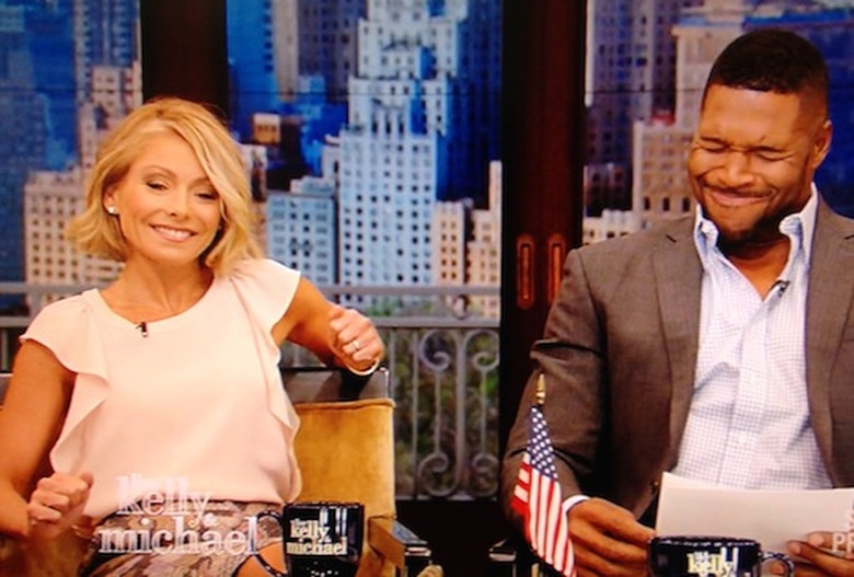 KELLY AND MICHAEL QUOTE BRITISH WOMEN ABS