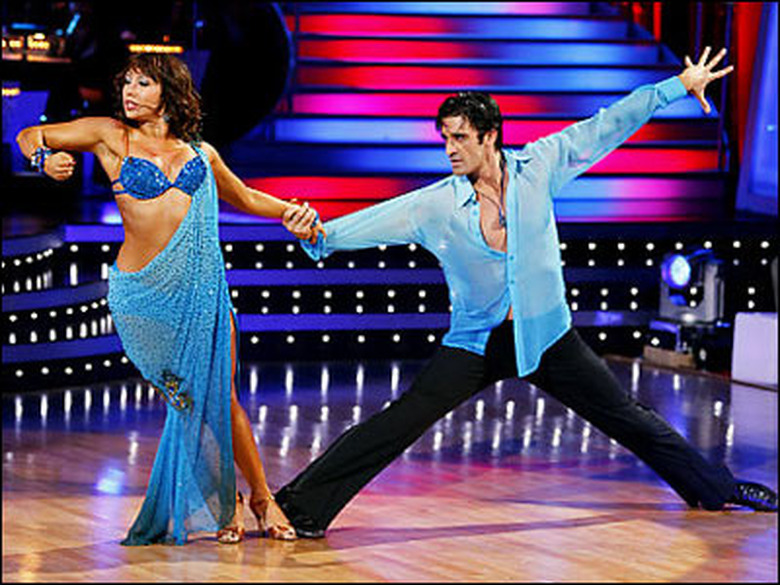 Gilles Marini Dancing With the Stars