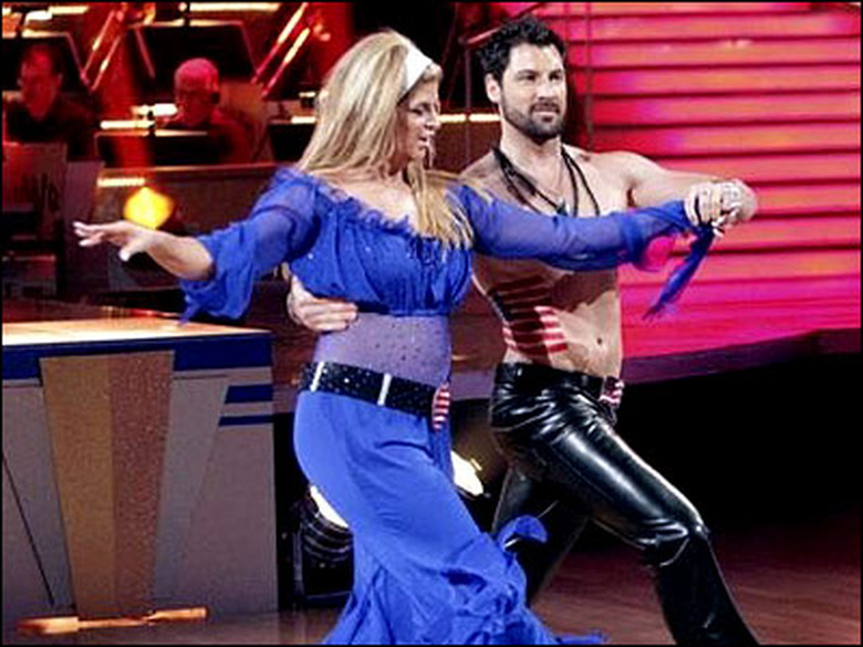 Kirstie Alley Dancing With the Stars