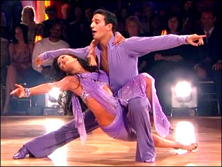 Kristi Yamaguchi Dancing With the Stars