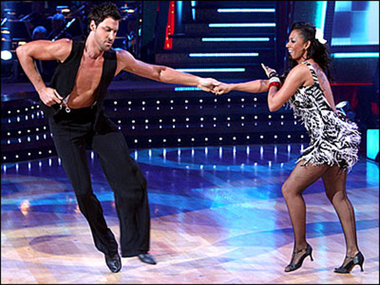 Mel B Dancing With the Stars