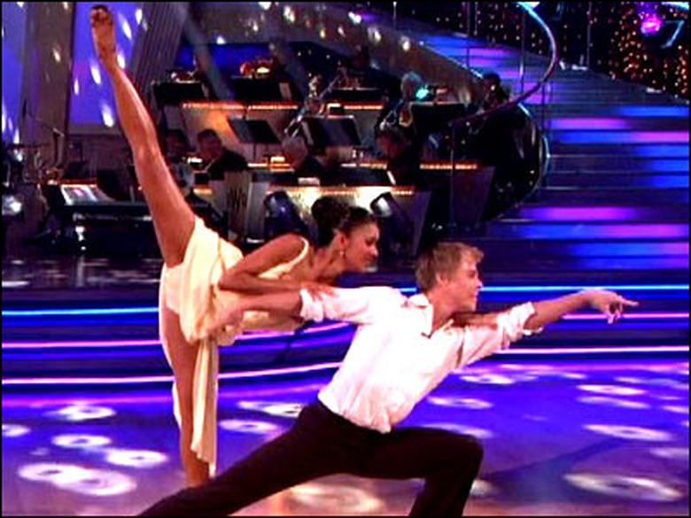 Nicole Scherzinger Dancing With the Stars