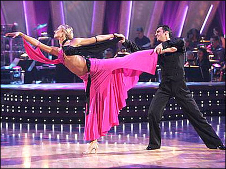Stacy Keibler Dancing With the Stars
