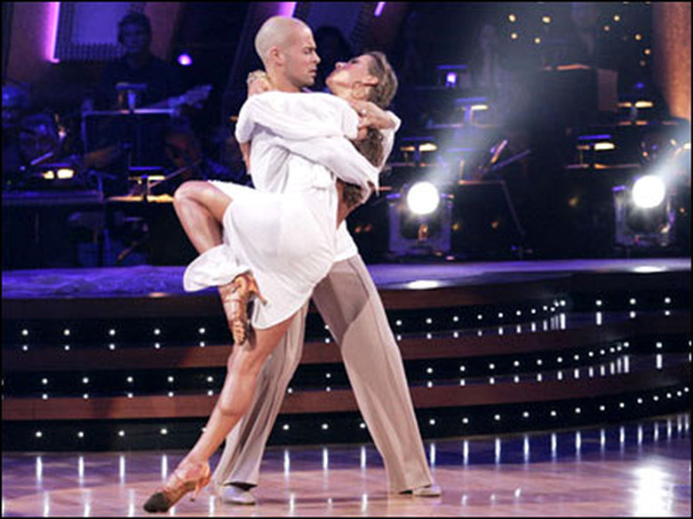 Joey Edyta Dancing With the Stars