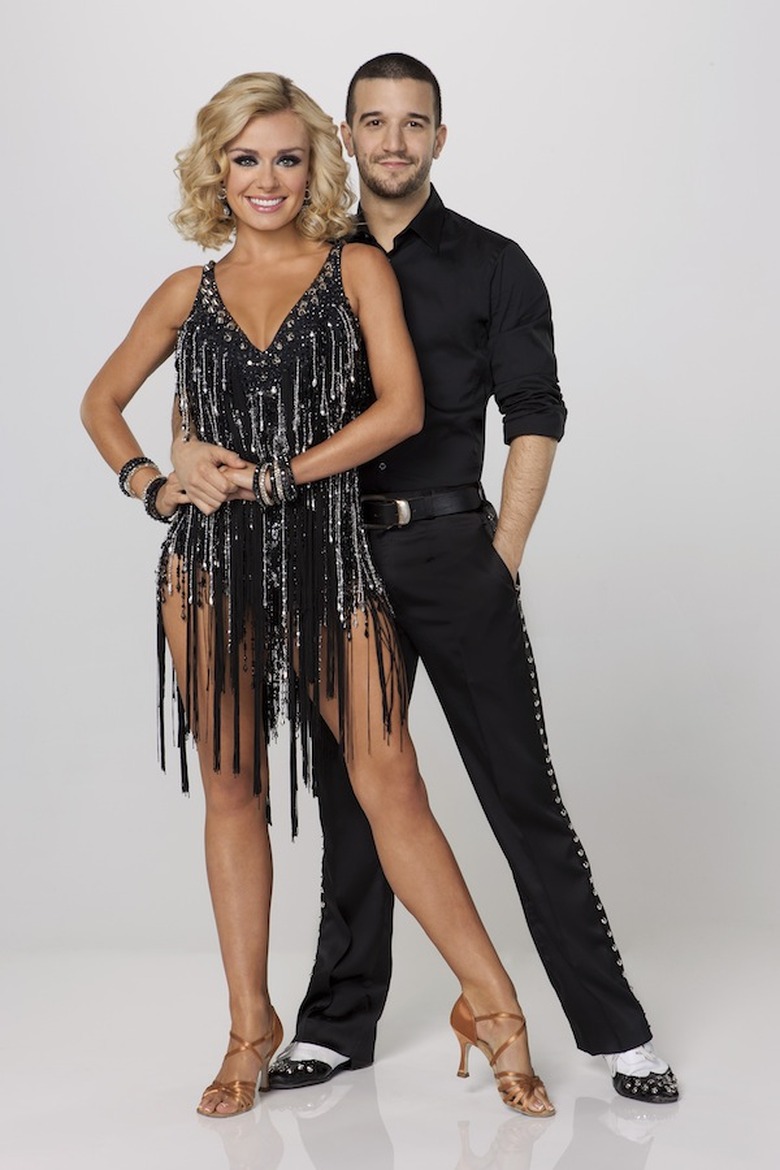 KATHERINE JENKINS, MARK BALLAS