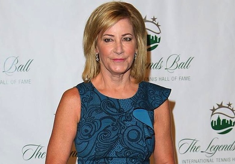 DWTS-Chris-Evert