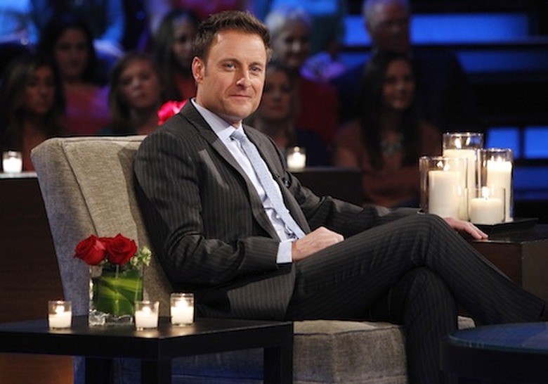 CHRIS HARRISON