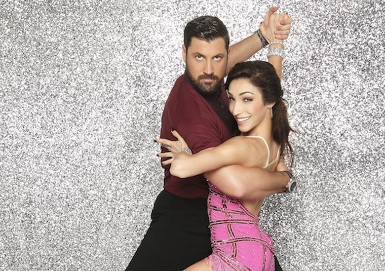 MAKSIM CHMERKOVSKIY, MERYL DAVIS