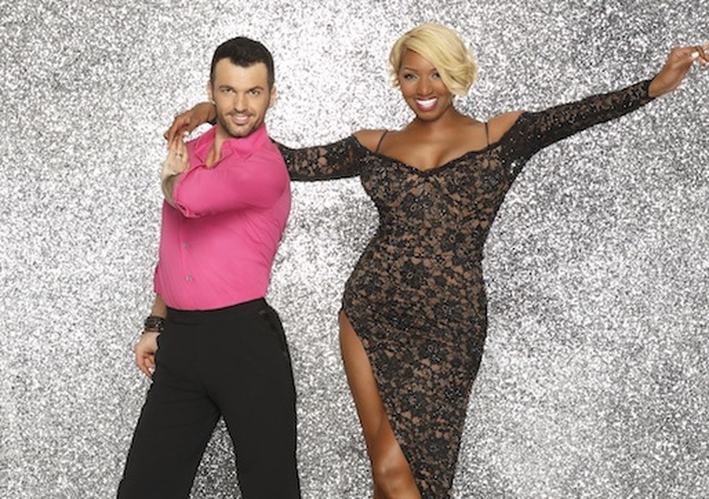 TONY DOVOLANI , NENE LEAKES