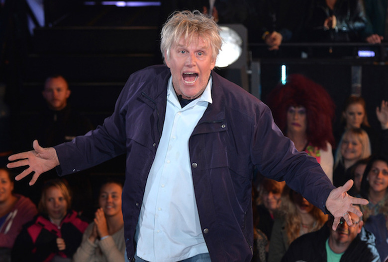 Celebrity Big Brother - Contestants Enter The House