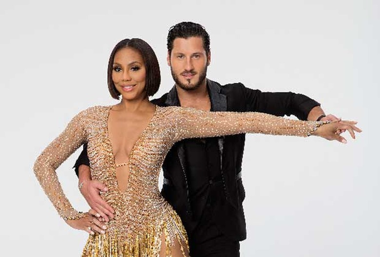 DWTS Val Tamar