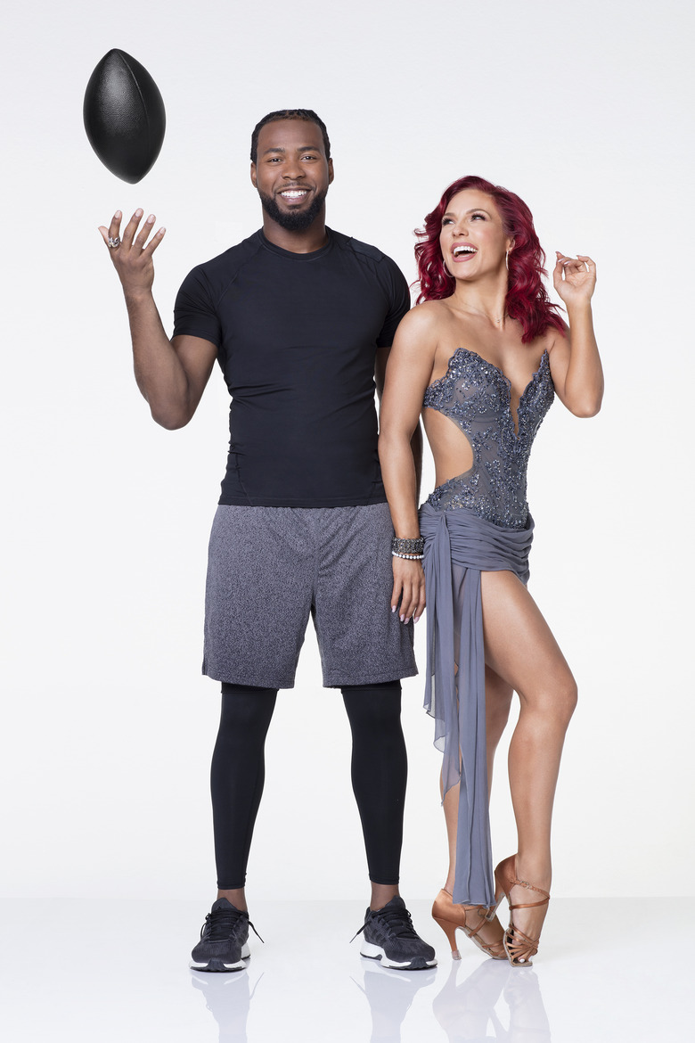 DWTS Athletes
