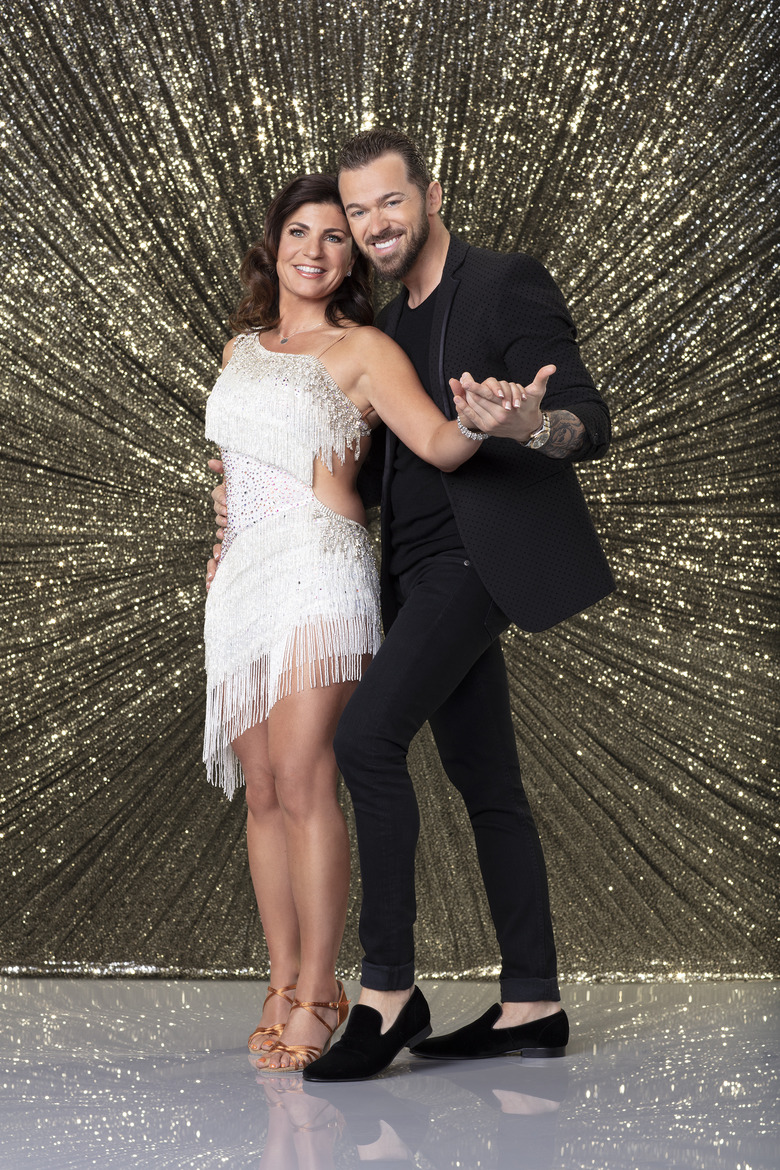 Dancing With the Stars Season 27 cast: Danelle Umstead