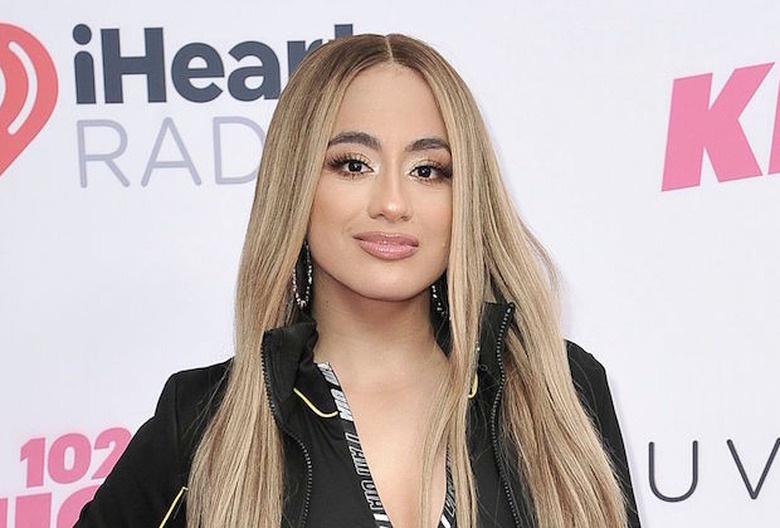 Dancing With the Stars Ally Brooke