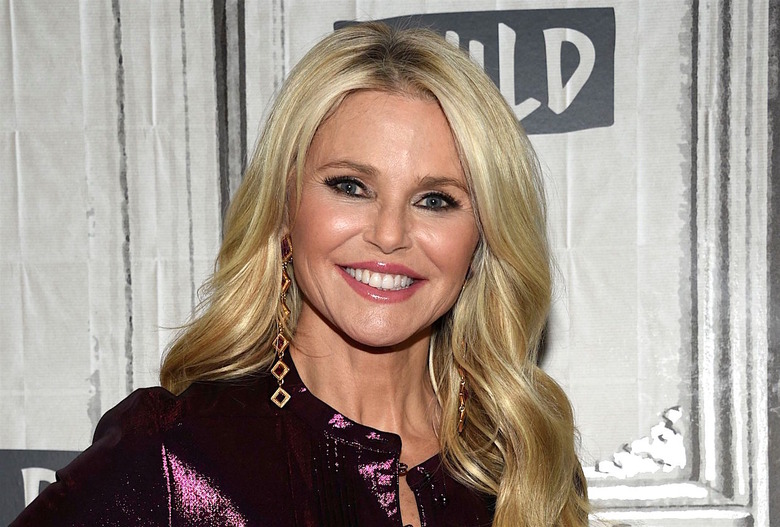 Dancing With the Stars Christie Brinkley