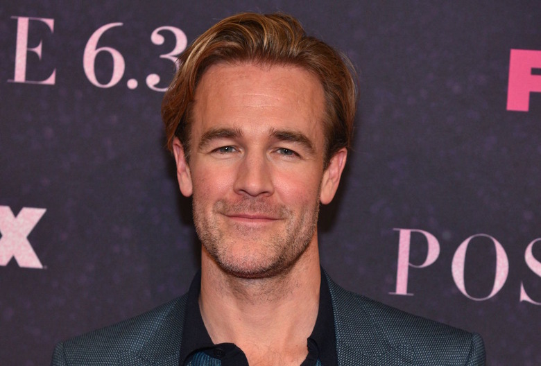 Dancing With the Stars James Van Der Beek