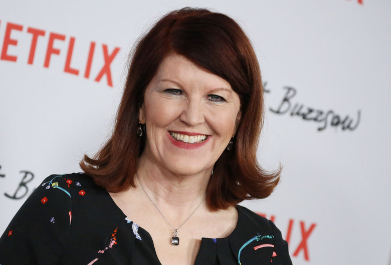 Dancing With the Stars Kate Flannery