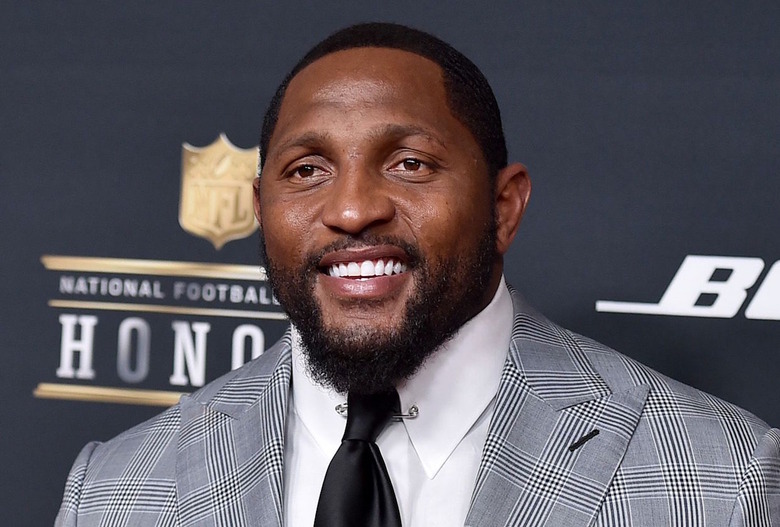 Dancing With the Stars Ray Lewis