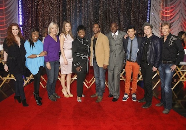 DWTS season 14 cast