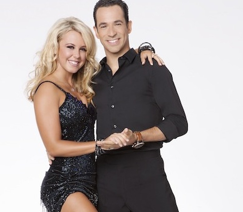 CHELSIE HIGHTOWER, HELIO CASTRONEVES