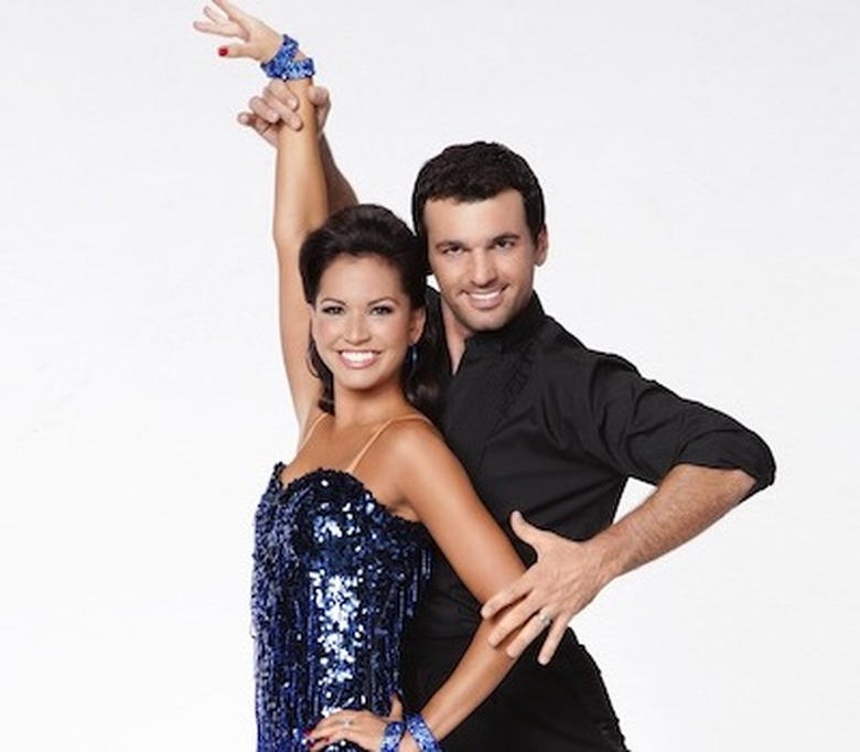 MELISSA RYCROFT, TONY DOVOLANI