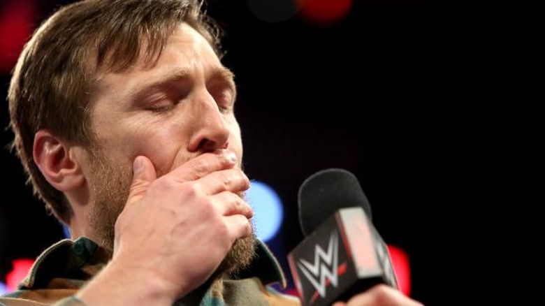 Daniel Bryan Retires