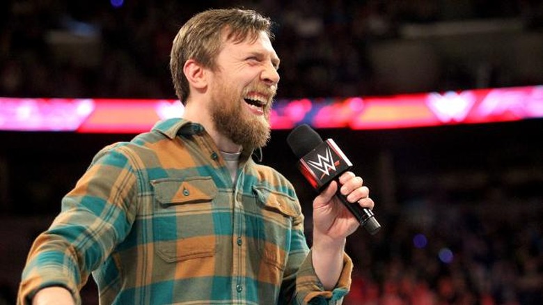 Daniel Bryan Retires