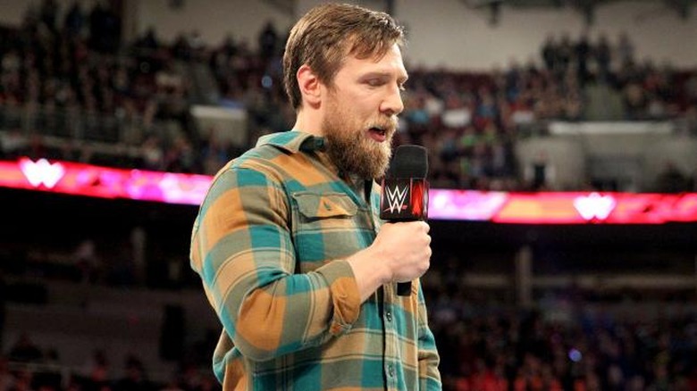 Daniel Bryan Retires