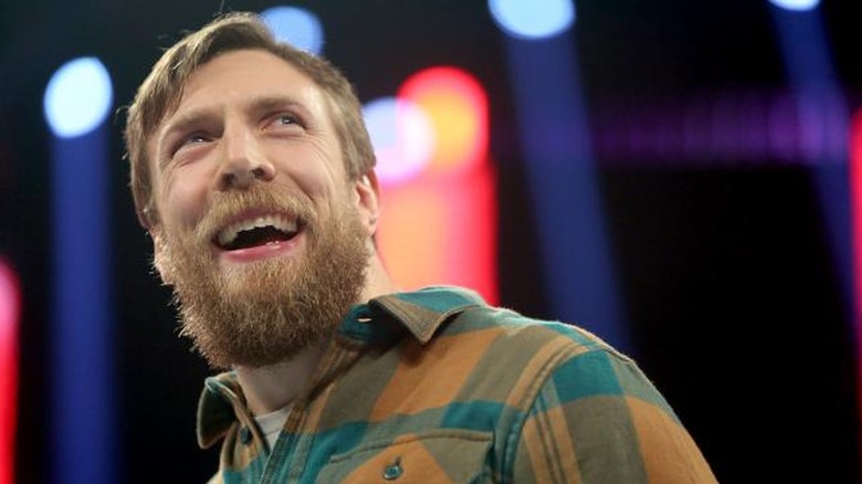Daniel Bryan Retires