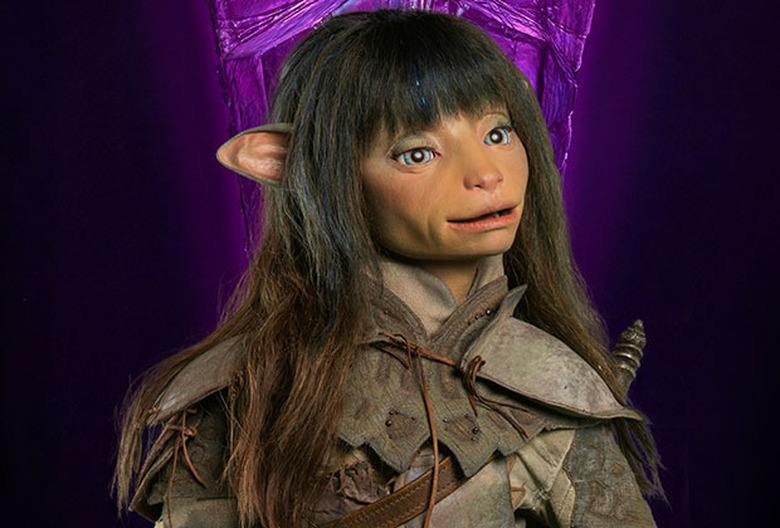 Dark Crystal Cast