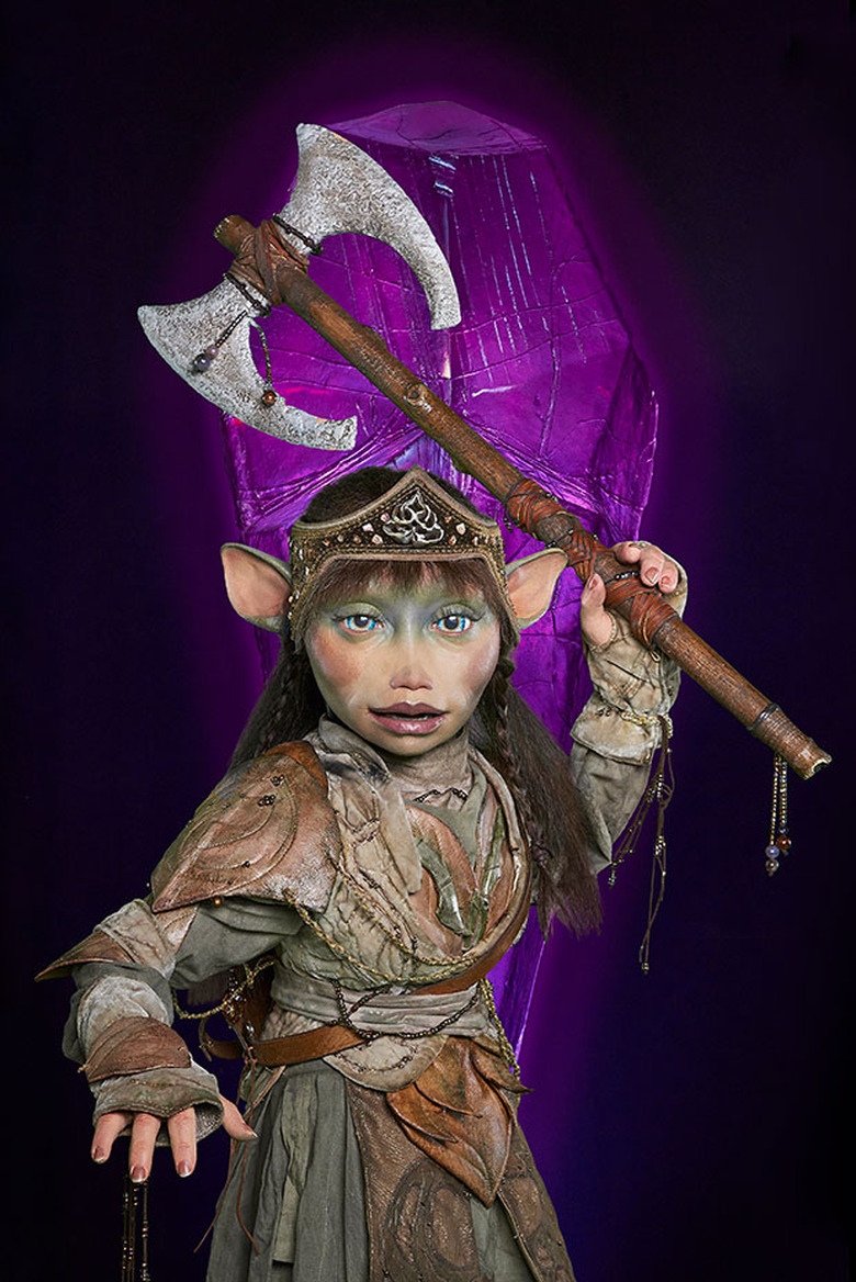 Dark Crystal: Age Of Resistance