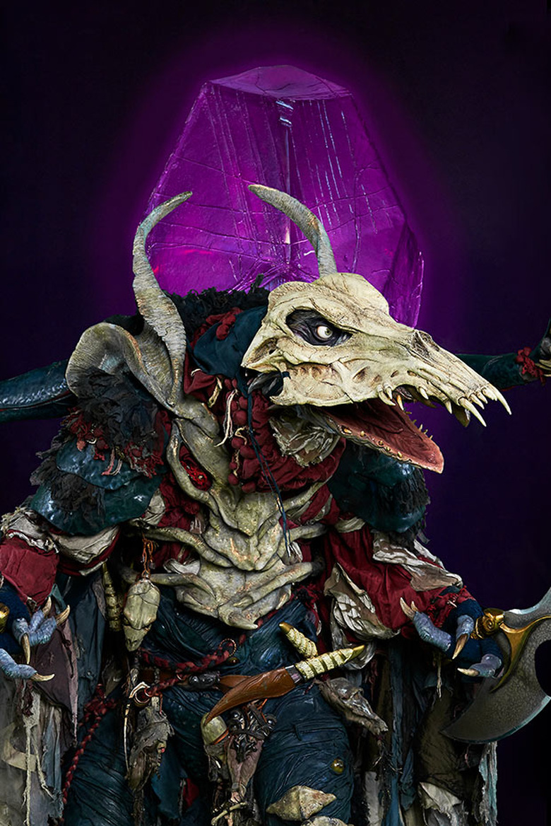 Dark Crystal: Age Of Resistance