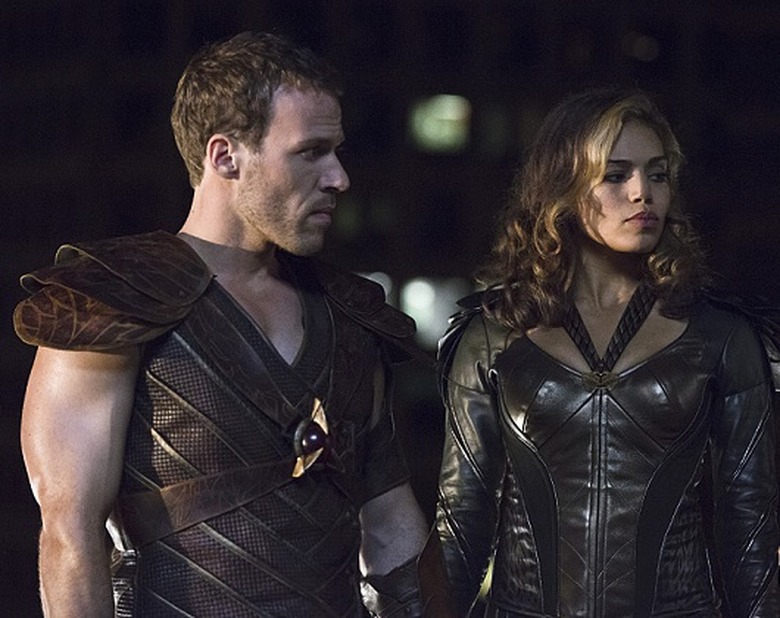 Legends of Tomorrow Season 1 Preview