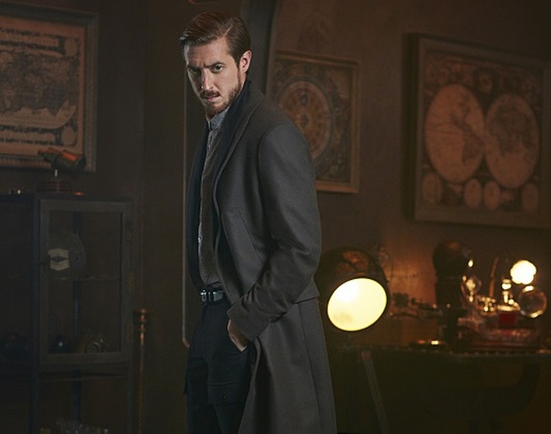 Legends of Tomorrow Season 1 Preview