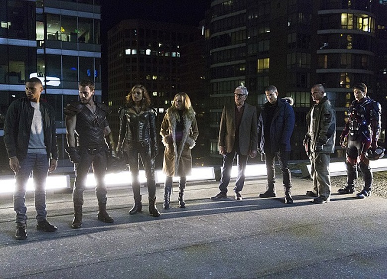 Legends of Tomorrow Season 1 Preview