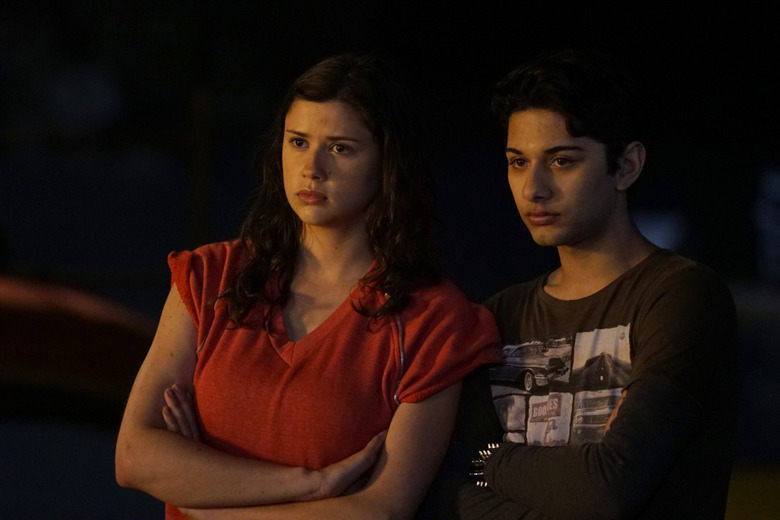 AMBER CONEY, MARK INDELICATO